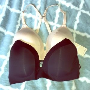 Pair of Lively 32DDD bras